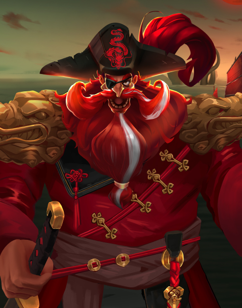 Barbarossa Dragon Empire